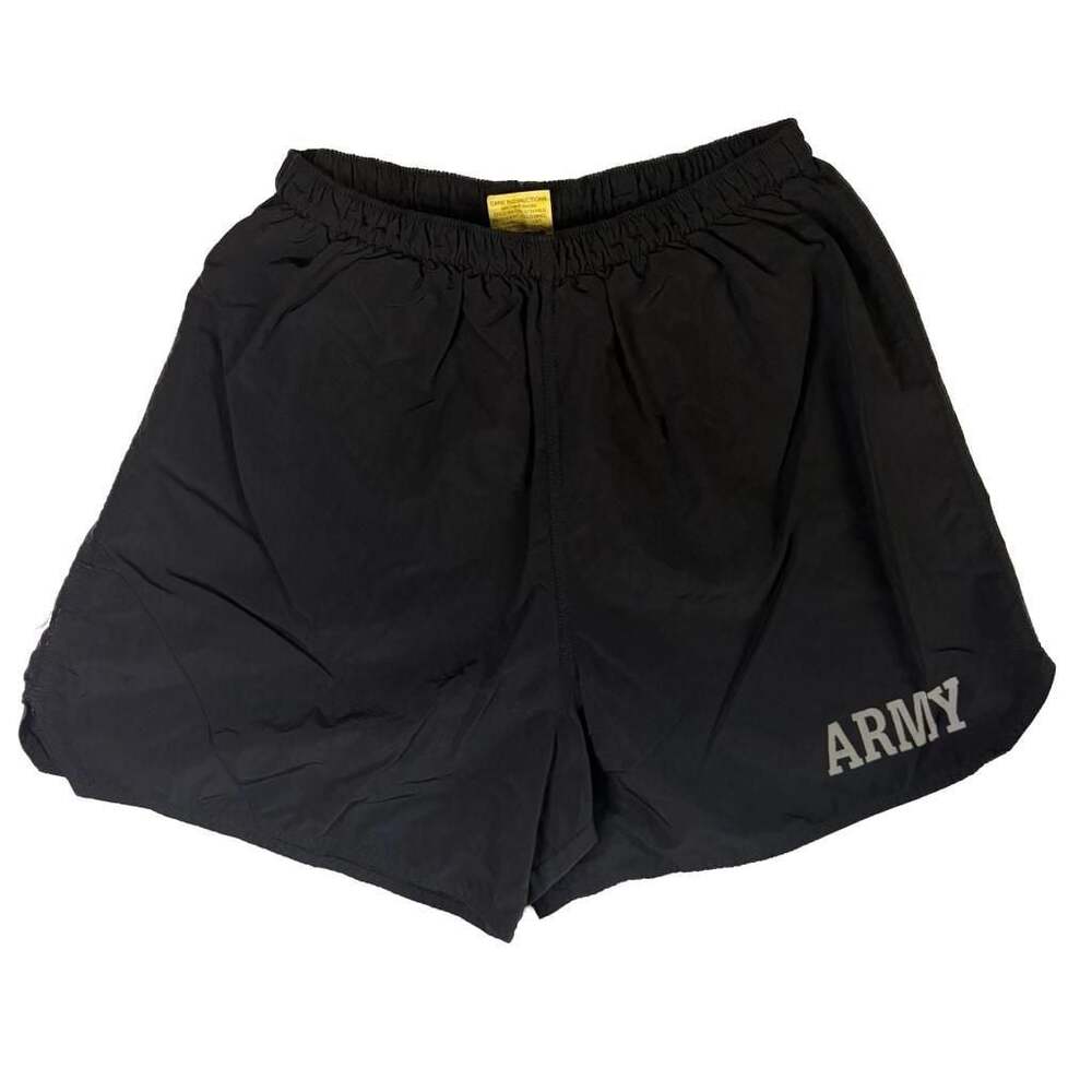 US Army Physical Fitness Uniform (IPFU) Trunks PT Shorts